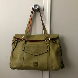 Dooney Florentine Smith Bag